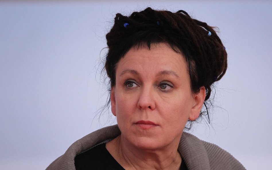 Olga Tokarczuk podtrzymuje opinię, że Polacy robili rzeczy straszne