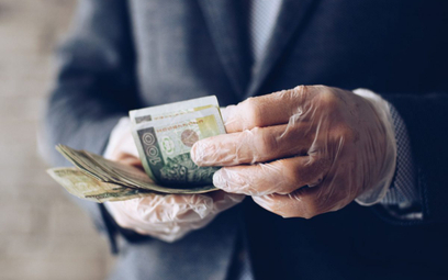 Firmy mogą zawieszać raty kredytów podczas lockdownu