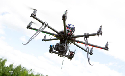 Przestrzeń powietrzna dla dronów – gdzie mogą latać drony
