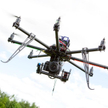 Przestrzeń powietrzna dla dronów – gdzie mogą latać drony