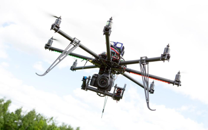 Przestrzeń powietrzna dla dronów – gdzie mogą latać drony