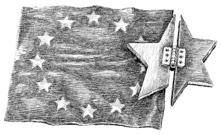 Miejsce Izraela jest w Unii i NATO