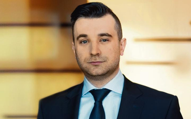 Piotr Neidek, analityk techniczny DM mBanku