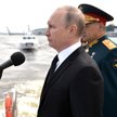 Putin zatwierdzi w niedzielę doktrynę rosyjskiej marynarki wojennej