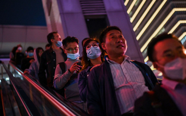 Chiny: 16 zakażeń objawowych, 50 bezobjawowych w ciągu doby