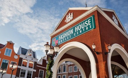 Fashion House w Petersburgu