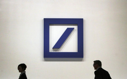 Deutsche Bank: ponad miliard euro na bonusy
