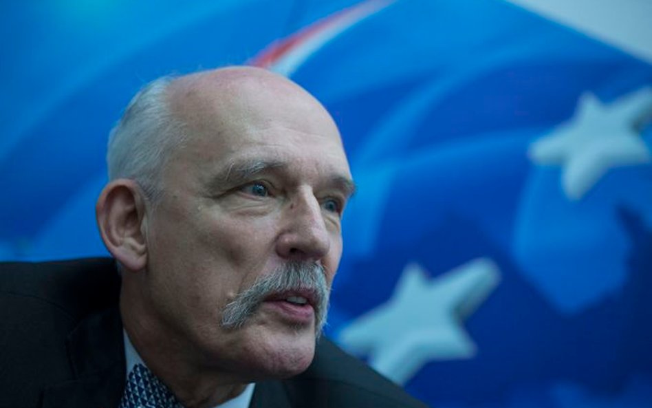 Janusz Korwin-Mikke