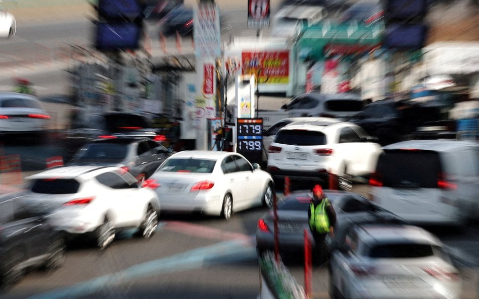 Korea Południowa boleśnie odczuwa skutki kryzysu paliwowego