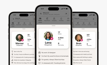 Airbnb w nowej odsłonie. Milion "Airbnb pokojów" - powrót do idei współdzielenia