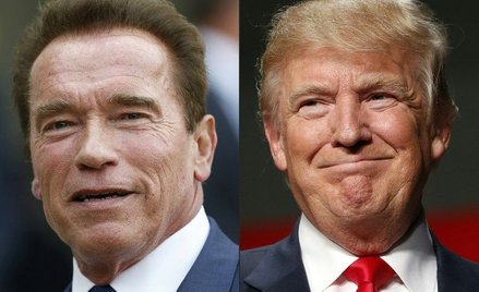 Donald Trump apeluje: Módlmy się o Arnolda Schwarzeneggera