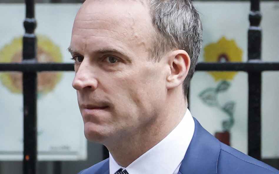 Dominic Raab