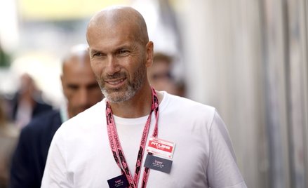 Zinedine Zidane