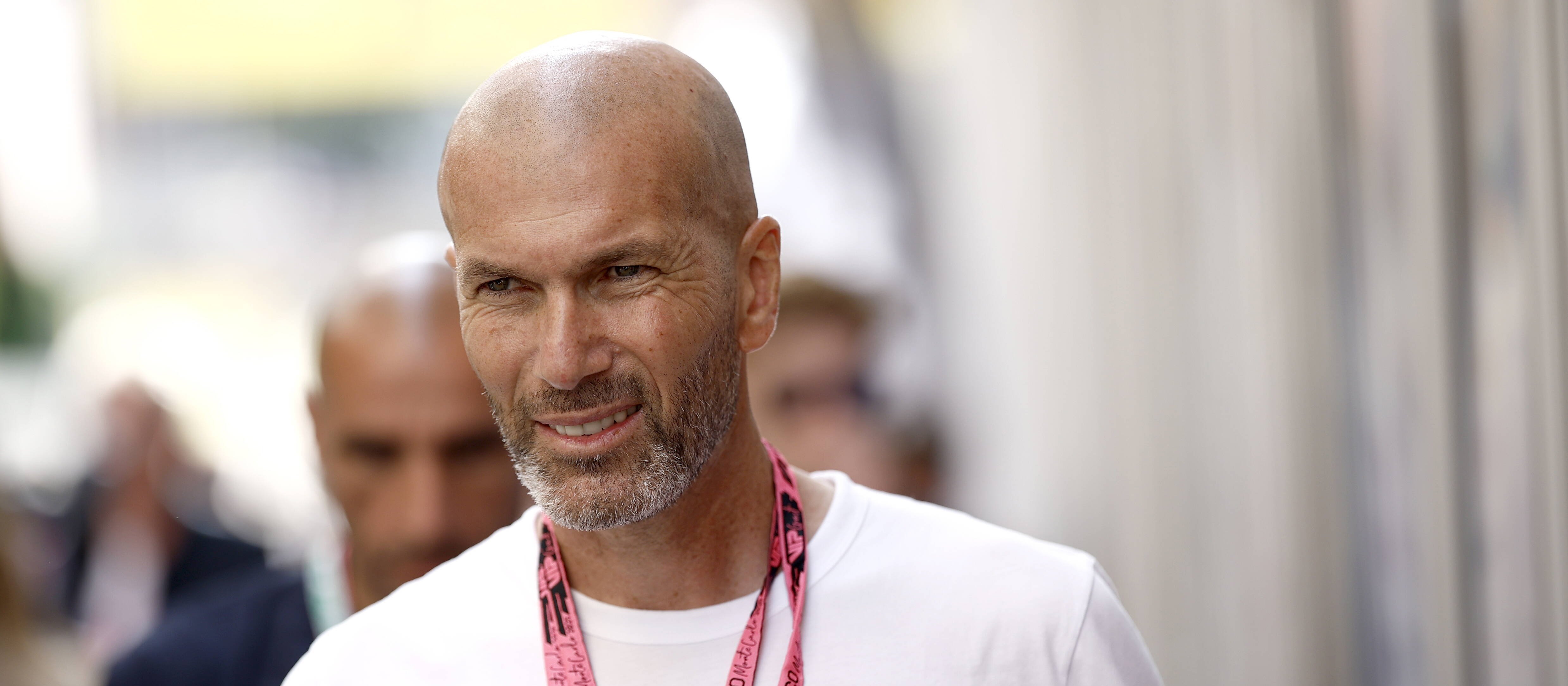 Zinedine Zidane bliżej powrotu na trenerską ławkę. Jest ustne porozumienie