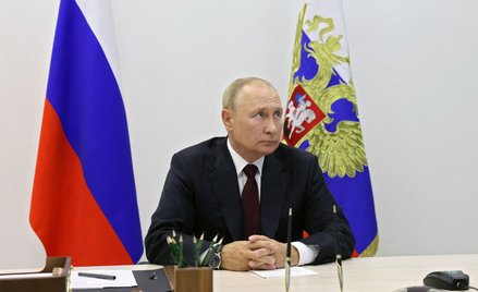 Na liście osób objętych ukraińskimi sankcjami znalazły się dwie córki Putina