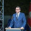 Morawiecki: Trzeba domagać się zadośćuczynienia za straty