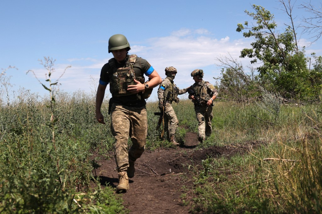 Wojna Rosji Z Ukrainą. Dzień 507. Relacja Na żywo - Rp.pl