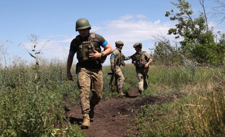 Wojna Rosji z Ukrainą. Dzień 507