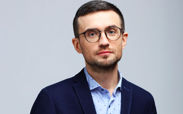 dr Marcin Smolik, dyrektor Centralnej Komisji Egzaminacyjnej