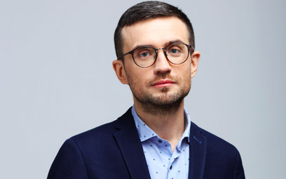 Marcin Smolik, dyrektor Centralnej Komisji Egzaminacyjnej