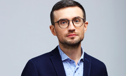 dr Marcin Smolik, dyrektor Centralnej Komisji Egzaminacyjnej