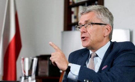 Pytanie o willę marszałka Karczewskiego. Jest komunikat