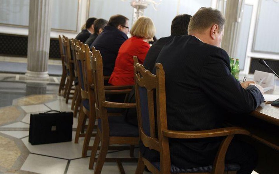 Sejmowa komisja śledcza do zbadania okoliczności śmierci Barbary Blidy