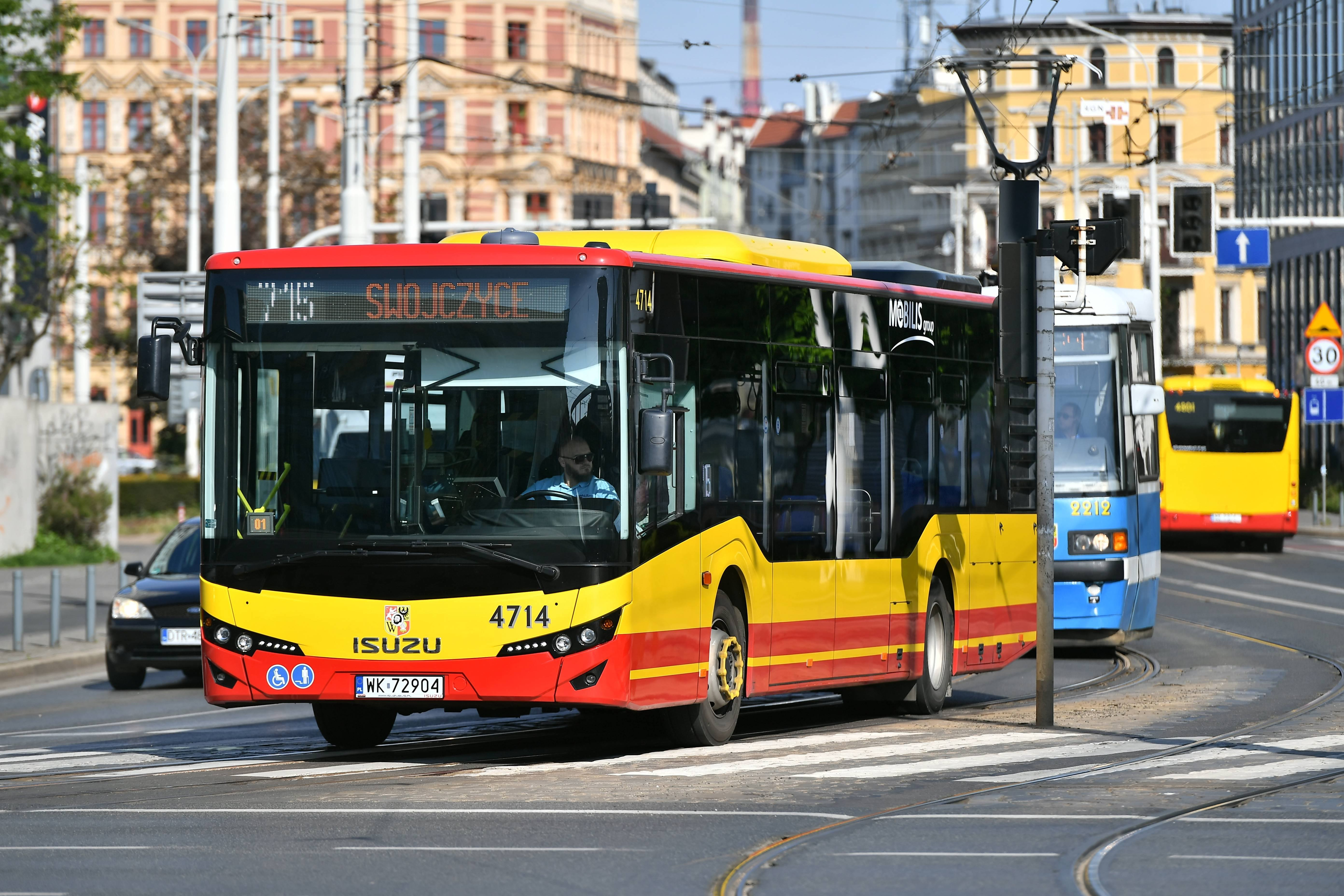 Komunikacja Miejska: Bez Biletu, Ale Nie Na Gapę - Rp.pl