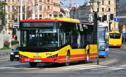MPK Wrocław rachunek za prąd i paliwo wystawił Sasinowi. Drastyczna podwyżka