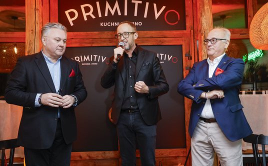 Robert Sowa, Piotr Popiński, Teo Vafidis