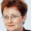 Prof. dr hab. Anna Karmańska, Kierownik Katedry Rachunkowości w Kolegium Zarządzania i Finansów Szko
