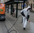 Kraków znalazł się w żółtej strefie. Sopot zagrożony