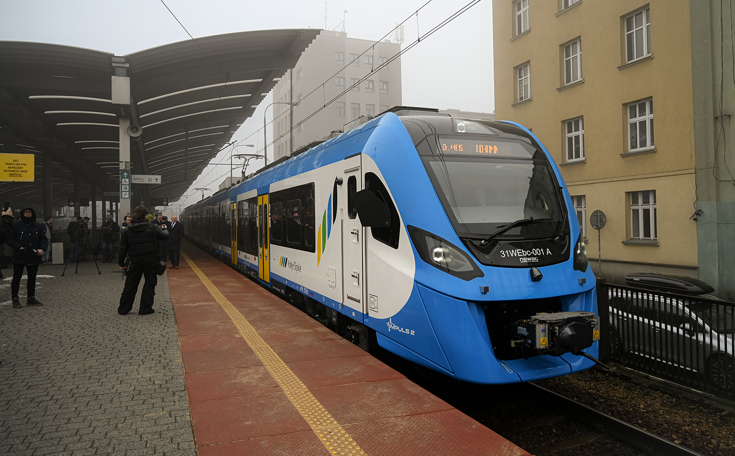 Agresja w komunikacji publicznej. Pasażerowie są coraz bardziej nieobliczalni