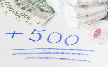 500+: dane z systemu ZUS nie wystarczą do ustalenia dochodów rodziny - wyrok WSA