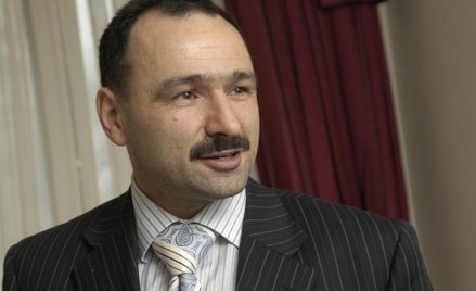 Bogusław Kowalski, prezes Graala