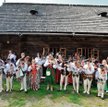 Wakacyjnym wydarzeniem w Zakopanem jest Festiwal Folkloru Ziem Górskich. Na zdjęciu uczniowe Krzyszt