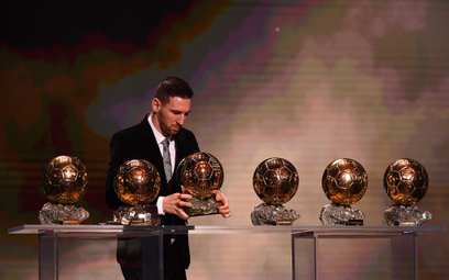 Stefan Szczepłek: Messi nie przestał marzyć