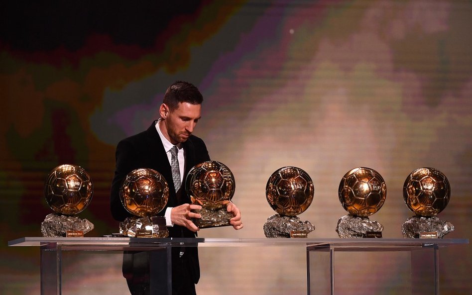 Stefan Szczepłek: Messi nie przestał marzyć