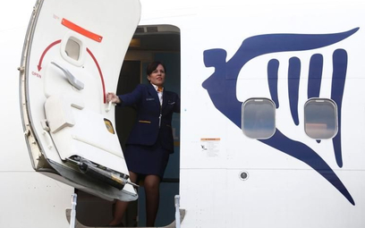 W Ryanairze kobiety upośledzone finansowo