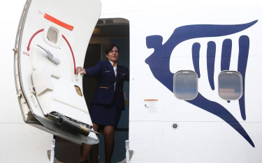 W Ryanairze kobiety upośledzone finansowo