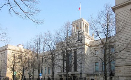 Ambasada Rosji w Berlinie
