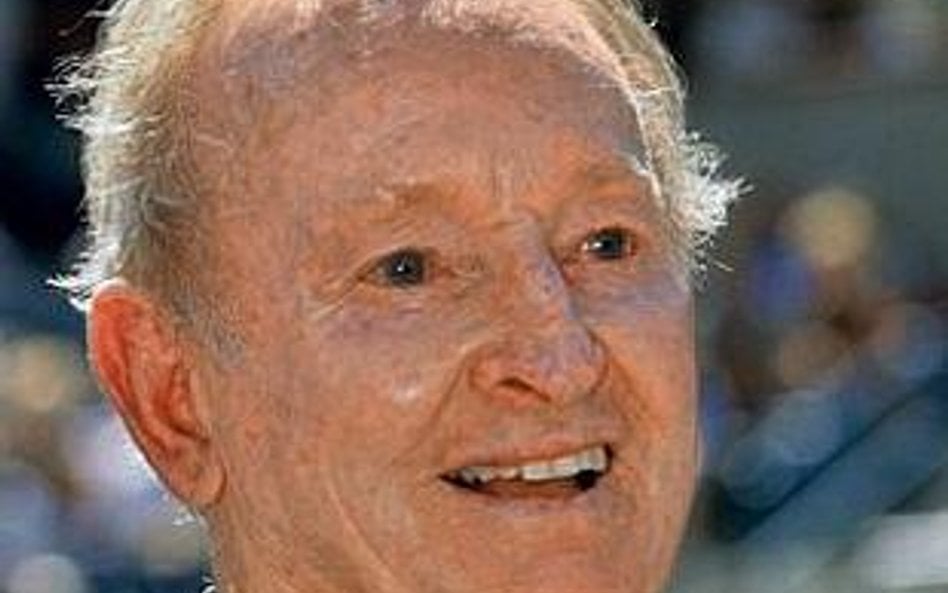 Rod Laver dziś