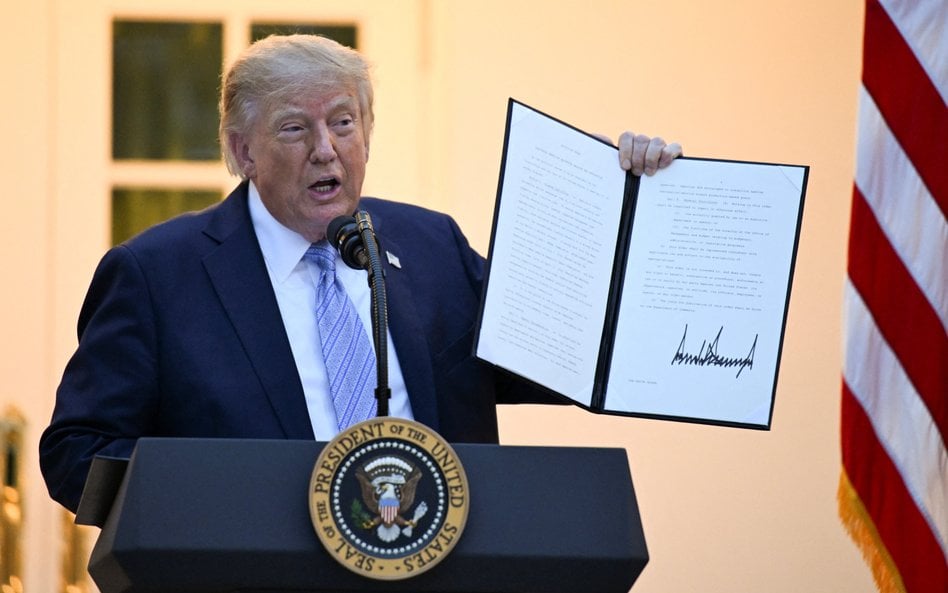 Donald Trump wypowiada wojnę hamowaniu AI. Zapowiada nową strukturę na wzór Space Force