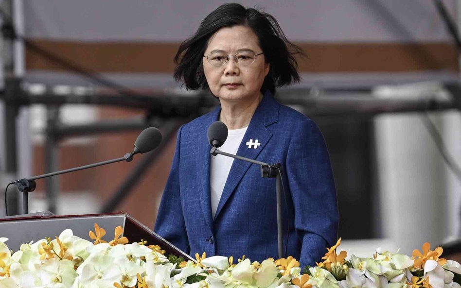 Tsai Ing-wen