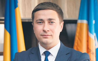 Roman Leszczenko do rządu w Kijowie dołączył 17 grudnia