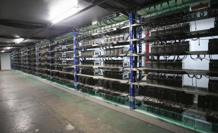 #WykresDnia: Energochłonny Bitcoin