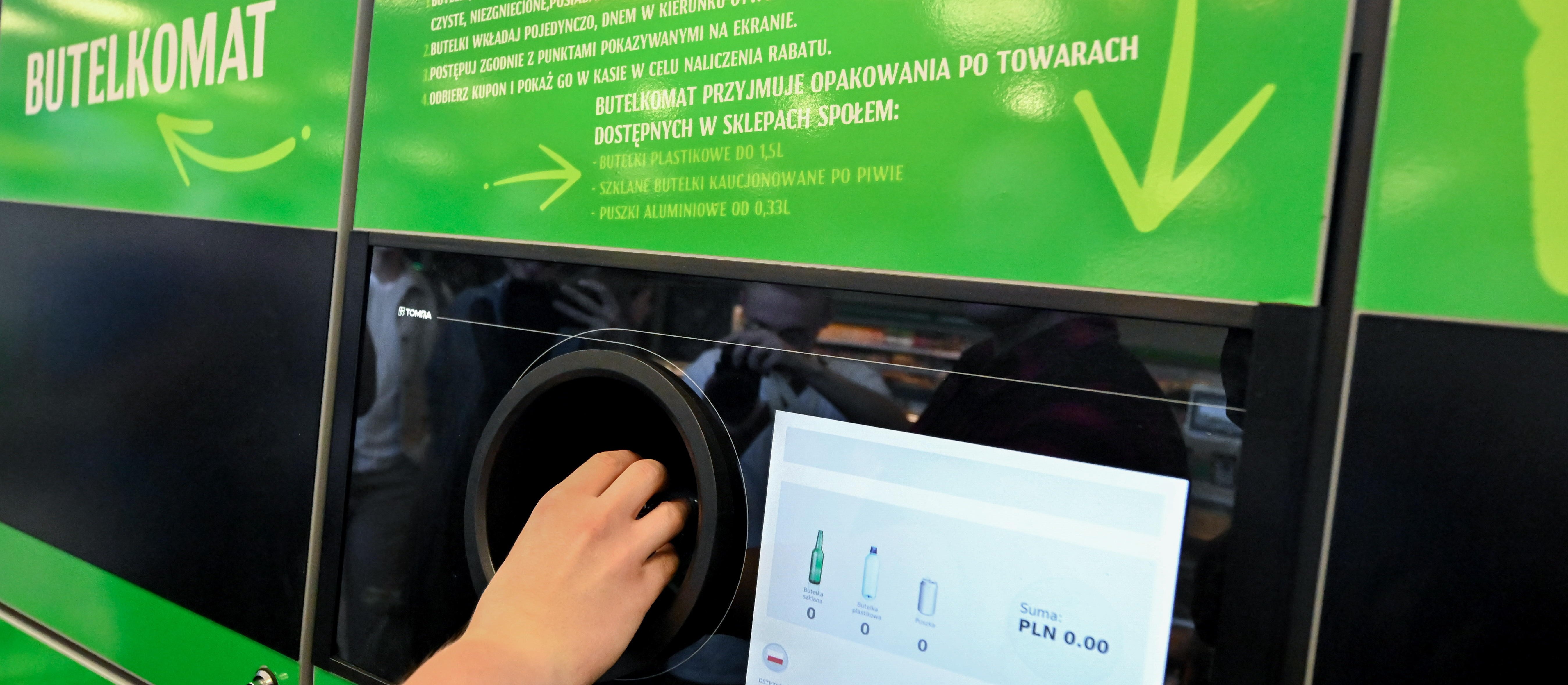 Produkcja napojów mocno w dół. System kaucyjny mocno namieszał w branży