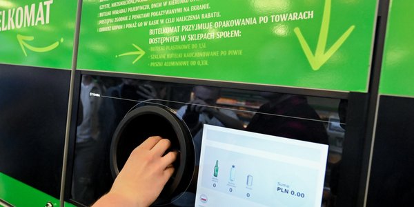 Produkcja napojów mocno w dół. System kaucyjny mocno namieszał w branży