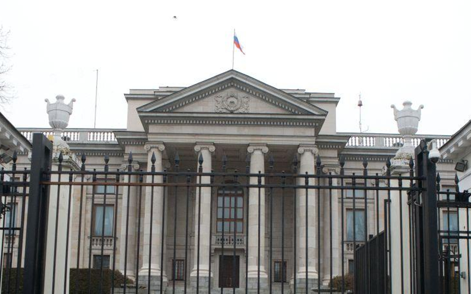 Ambasada Federacji Rosyjskiej w Warszawie