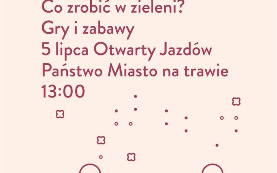 Zielona Warszawa